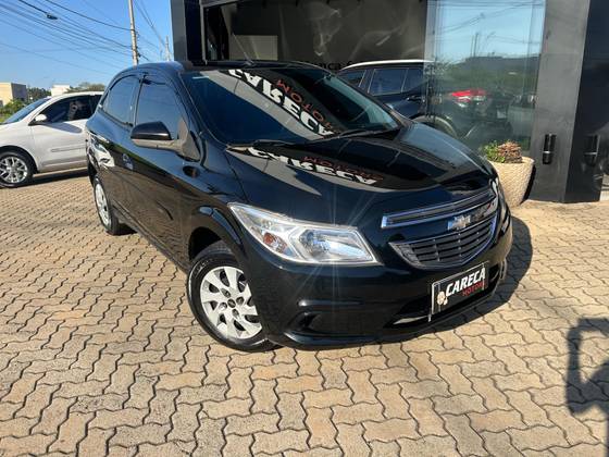 CHEVROLET ONIX 1.0 MPFI LT 8V FLEX 4P MANUAL